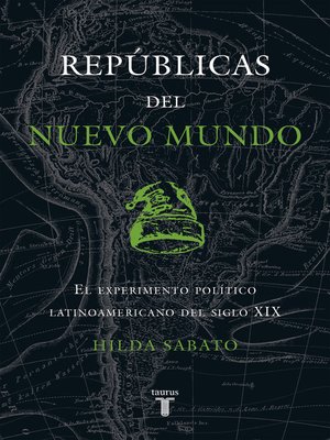 cover image of Repúblicas del Nuevo Mundo